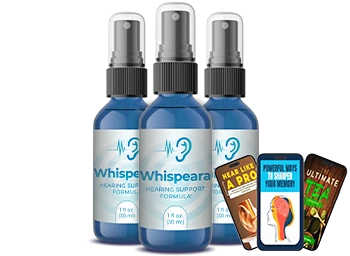 Whispeara Sale Now